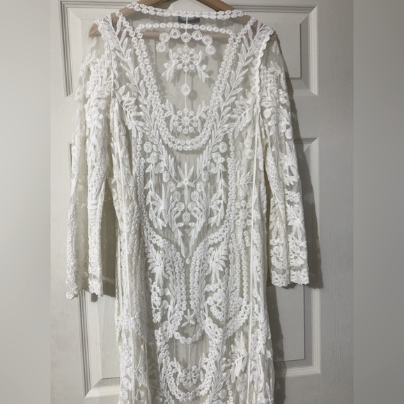 Shein long cover up - Picture 2 of 2